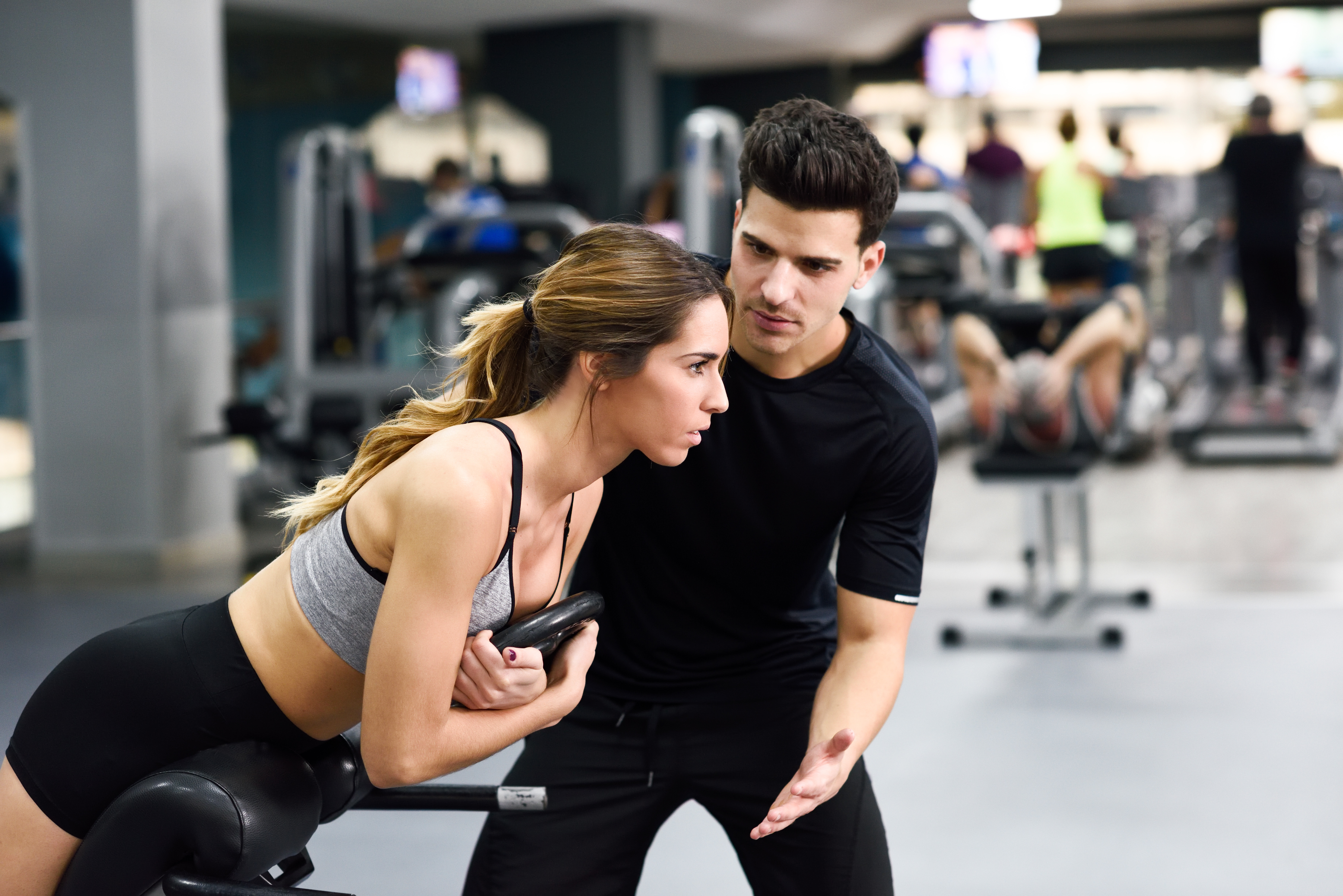 59B Physical Fitness Trainer