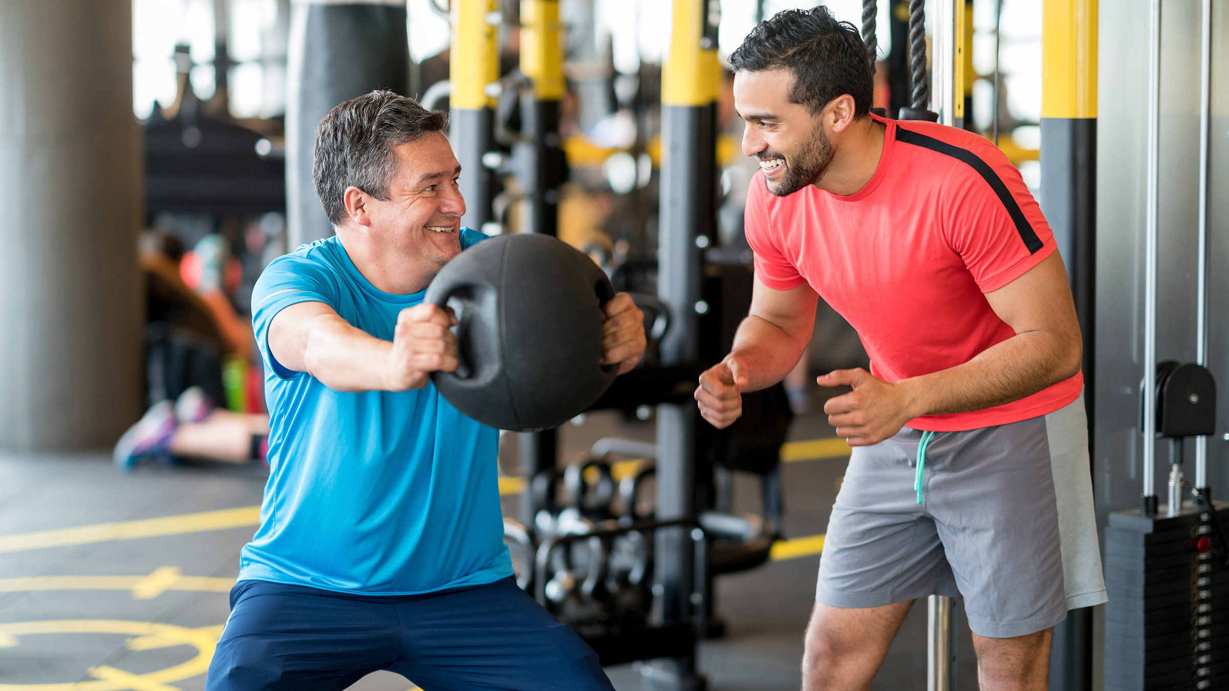 58B Physical Fitness Trainer