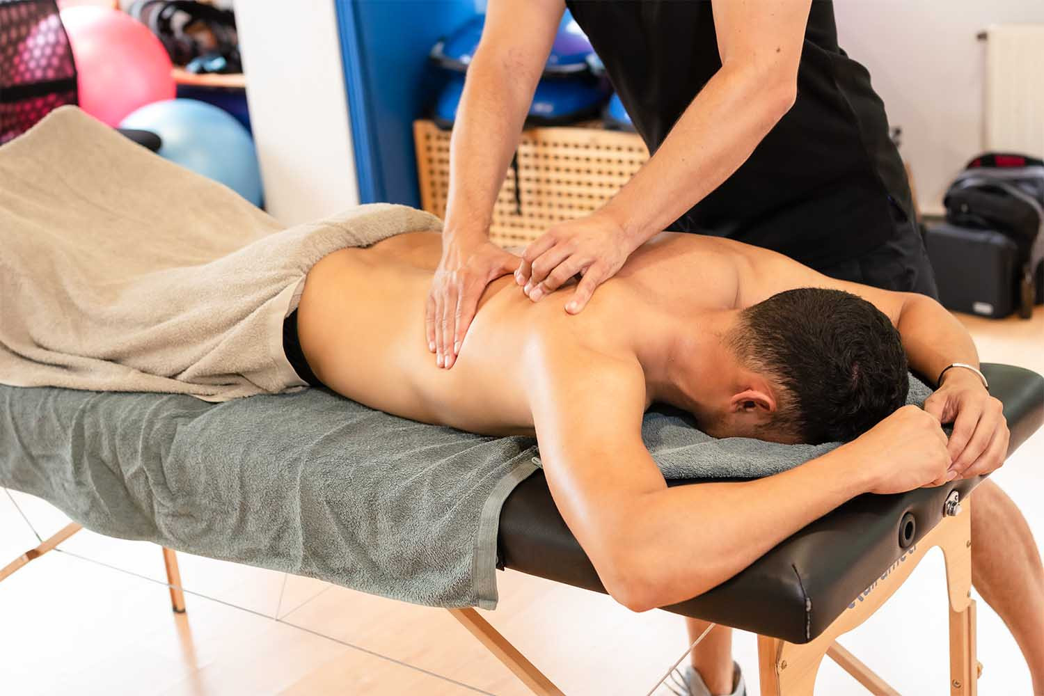 VTCT Diploma in Massage