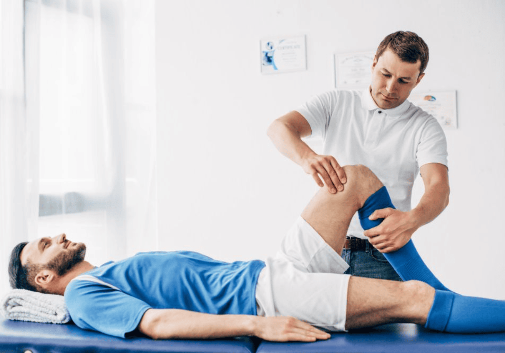 14B Sports Masseur NVQ Level 04